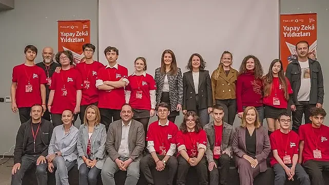 Vodafone Vakfı’nın Global Hackathonu’nda Çocuk ve Gençler, Yarının Şehirleri İçin Fikir Üretti