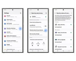 Yapay zeka çağında güvenlik ve gizliliğin kapsamını genişleten Samsung One UI 7 kullanıcılara daha fazla şeffaflık sunuyor