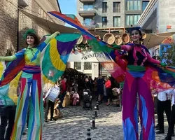 Yeni Yıl Coşkusu Fişekhane’de!