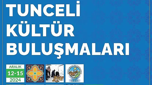Yenikapı’da Tunceli rüzgârı esecek