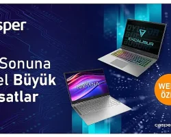 Yıl Sonuna Özel Büyük Fırsatlar Casper’da!