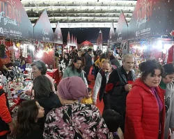 Yılbaşı Festivali’ne yoğun ilgi