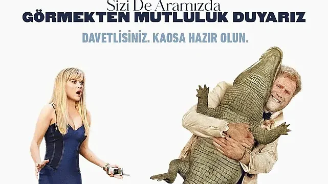 You’re Cordially Invited, 30 Ocak 2025’te dünya çapında Prime Video’da yayınlanacak.