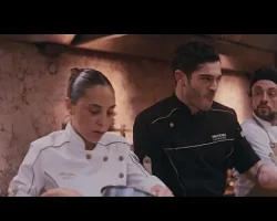 12 şubat’ta disney+’ta yayına girecek, burak deniz ve öykü karayel’i başrollerinde buluşturan ‘umami’ filminden yeni tanıtım yayınlandı!
