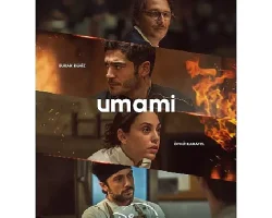 12 Şubat’ta Disney+’ta Yayınlanacak, Burak Deniz ve Öykü Karayel’i Bir Araya Getiren ‘Umami’ Filminin Ana Afişi Yayınlandı!