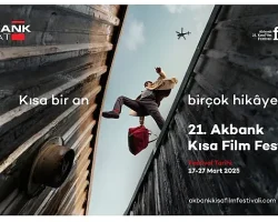 21. Akbank Kısa Film Festivali İçin Geri Sayım Başladı