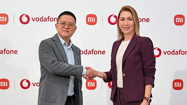 5g destekli yeni xiaomi redmi note 14 ilk kez ve sadece vodafone flex’te