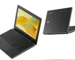 Acer Eğitim Pazarına Yönelik Üç Yeni Dayanıklı Chromebook Tanıttı