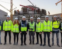 Akkuyu NGS’de çevrim içi “Açık Kapı Günü” etkinliği düzenlendi