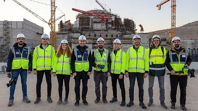 Akkuyu NGS’de çevrim içi “Açık Kapı Günü” etkinliği düzenlendi