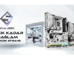 ASRock Yeni Intel B860/H810 Anakart Serisini Tanıttı