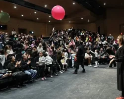 AŞT’den çocuklara tiyatro dolu tatil