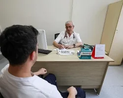 Bakırköy belediyesi tıp merkezi yeni dahiliye polikliniği ve uzman doktoruyla hizmette
