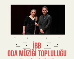 “Bakırköy’de iş çıkışı konserleri” klasik esintiler ile devam ediyor