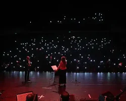 Bakırköylüler Evrensel Koro Ezgileriyle keyifli bir akşam yaşadı