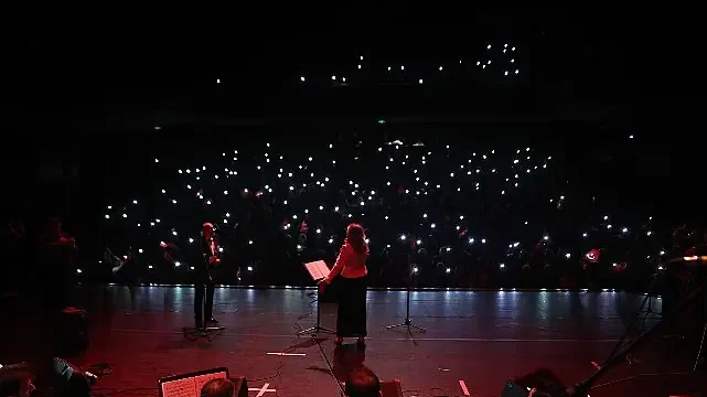 Bakırköylüler Evrensel Koro Ezgileriyle keyifli bir akşam yaşadı