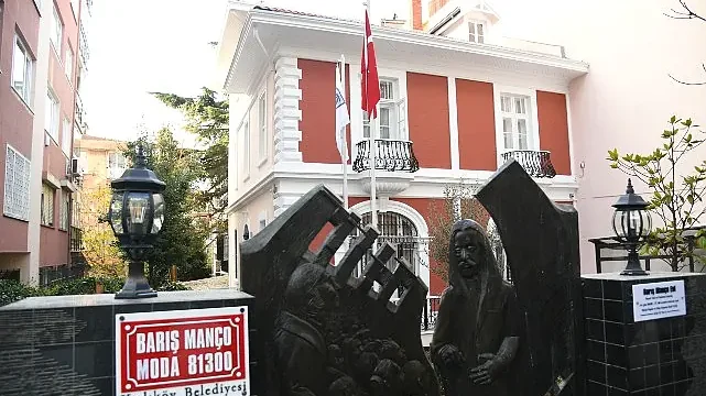 Barış Manço, Kadıköy’de Anılacak