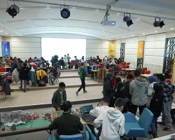 Bilim Konya’dan Yarıyıl Tatilinde “TEKNOFEST Robolig Kampı”
