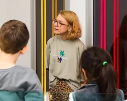 Borusan Contemporary’de çocuklar için eğlenceli ve eğitici sanat dolu bir Ocak ayı