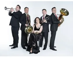 Borusan Müzik Evi’nde, Golden Horn Brass ile çok yönlü bir dinleme deneyimi