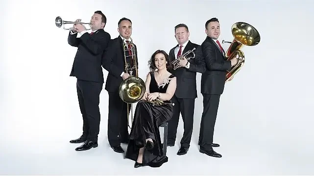 Borusan Müzik Evi’nde, Golden Horn Brass ile çok yönlü bir dinleme deneyimi