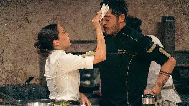 Burak Deniz ve Öykü Karayel’in Başrollerini Paylaştığı Umami’den Yeni Tanıtım Yayınlandı