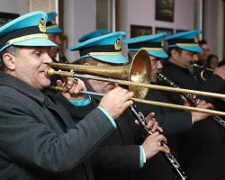 Burhaniye’de 20. zeytin ve zeytinyağı hasat festivali başladı