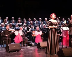 Büyükşehir’de sanat etkinlikleri sürüyor
