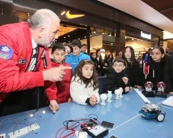 Canik Belediyesi’nin Yapay Zekâ Projesine Avustralya Büyükelçiliği’nden Tam Destek