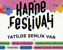 Çankaya Belediyesi’nden Öğrencilere Karne Hediyesi: Karne Festivali