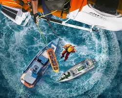 Cesur İnsanların Heyecan Dolu Maceralarına Tanıklık Edeceğimiz ‘İspanya Sınır Güvenliği’ 8 Ocak Çarşamba 00.00’da National Geographic’te Başlıyor!