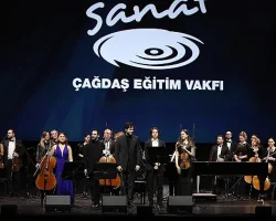 ÇEV Sanat “Barış Konseri” ile Unutulmaz Bir Gece Yaşattı