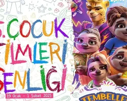 Çocuk Filmleri Şenliği başlıyor