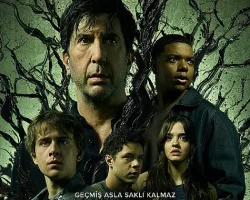 David Schwimmer’ın Oyuncu Kadrosuna Dahil Olduğu ‘Goosebumps: The Vanishing’, Bugünden İtibaren Sadece Disney+’ta!