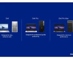 Dell Technologies, Yeniden Tasarlanan PC Portföyünü Tanıttı
