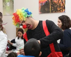 Edremit Belediyesi’nden Miniklere Çocuk Şenliği