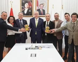 Ege Üniversitesi ile KFC Gıda AŞ iş birliğinde üretilen iki biber çeşidi Tarım ve Orman Bakanlığı tarafından tescillendi