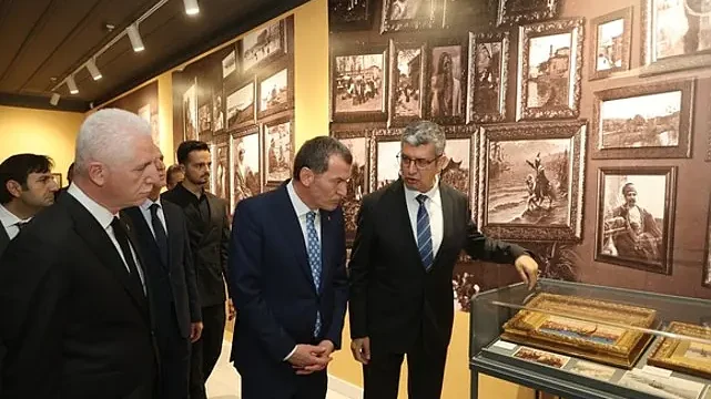 “Elisa Zonaro’nun İstanbul’u” Sergisi 31 Mayıs Tarihine Kadar Uzatıldı