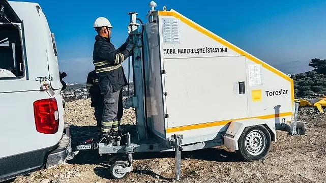 Enerjisa Dağıtım Şirketleri’nden Afet Anlarında Kesintisiz İletişim Çözümü