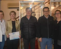 EÜ Etnografya Müzesi’nde Eski Smyrna’dan metal eserlerle geçmişe ışık tutuldu
