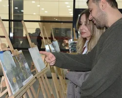 EÜ’de “Tarihsel Süreçte Anadolu’da Atık Yönetimi” sergisi düzenlendi