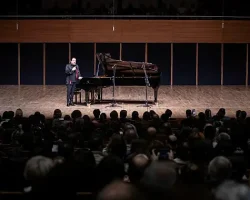 Fazıl Say’dan “50. yılda” muhteşem İzmir prömiyeri