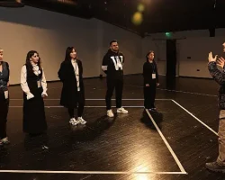 Genç Nilüfer Kent Tiyatrosu’nun yeni ekibi belirlendi