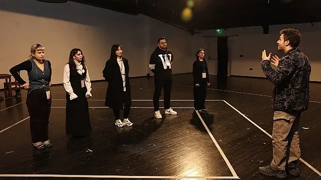 Genç Nilüfer Kent Tiyatrosu’nun yeni ekibi belirlendi