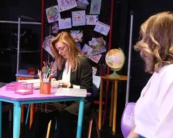 Gerçeğin Peşinde İki Kadının Hikâyesi: Gidion’un Düğümü