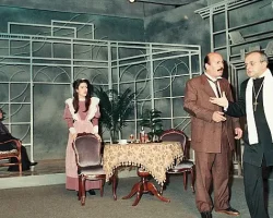 İBB Şehir Tiyatroları Sezai Altekini Kaybetmenin Derin Üzüntüsünü Yaşıyor