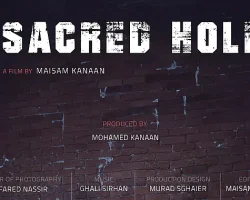 İstinye Üniversitesi mezunu Maisam Kaanan’ın “Sacred Hole” filmi uluslararası festivallerde