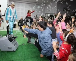 Kartepe’de Şimdi Eğlence Zamanı