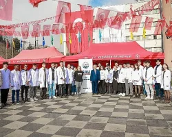 Keçiören’de Serviks Kanseri Farkındalık Etkinliği