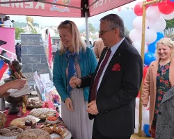 Kemer’de “Bana Ülkeni Tanıt Festivali”